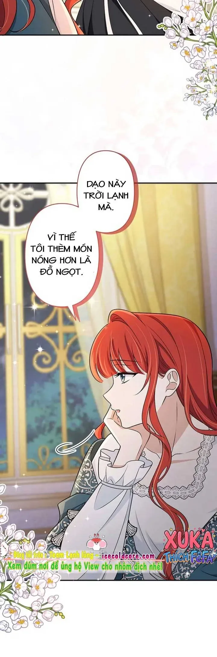 Đảo Ngược Cục Diện Gỡ Bỏ Kết Oán Với Bạo Chúa Chapter 8 - Trang 23