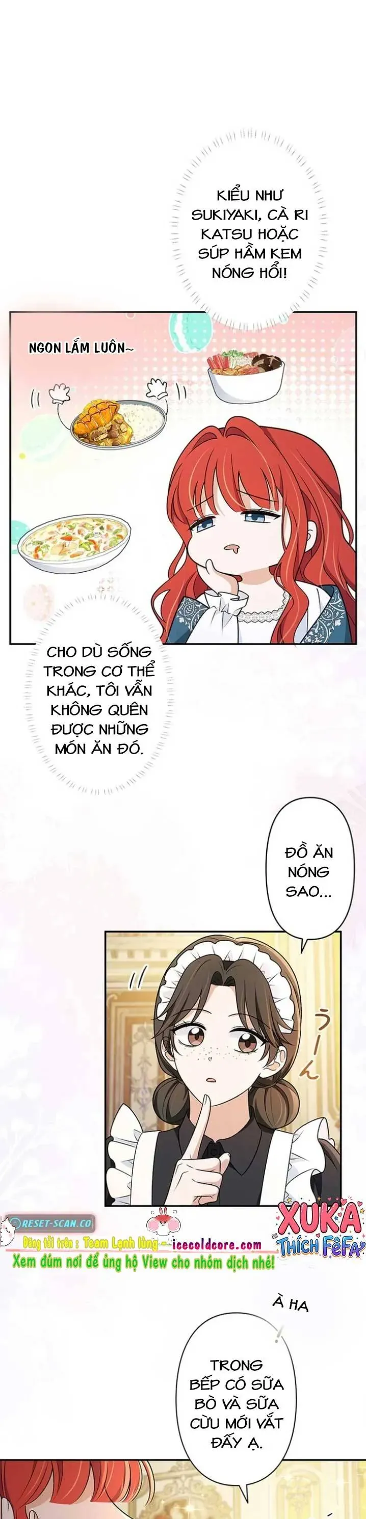 Đảo Ngược Cục Diện Gỡ Bỏ Kết Oán Với Bạo Chúa Chapter 8 - Trang 24