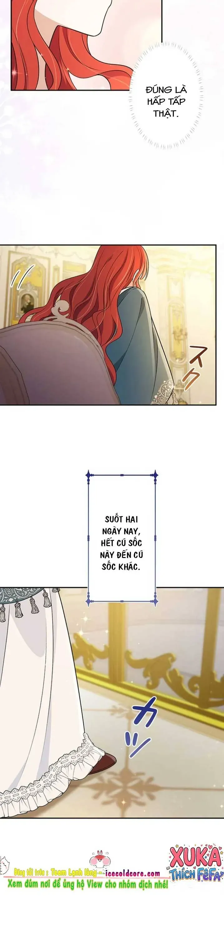 Đảo Ngược Cục Diện Gỡ Bỏ Kết Oán Với Bạo Chúa Chapter 8 - Trang 26