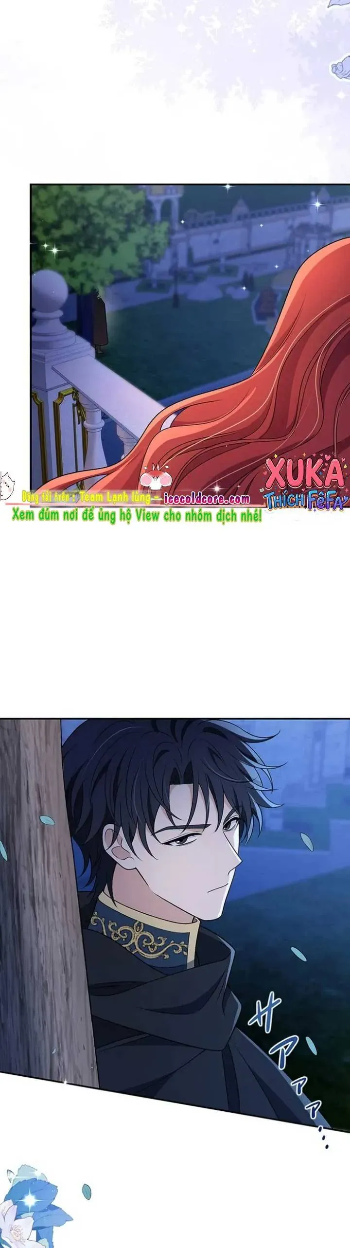 Đảo Ngược Cục Diện Gỡ Bỏ Kết Oán Với Bạo Chúa Chapter 8 - Trang 35
