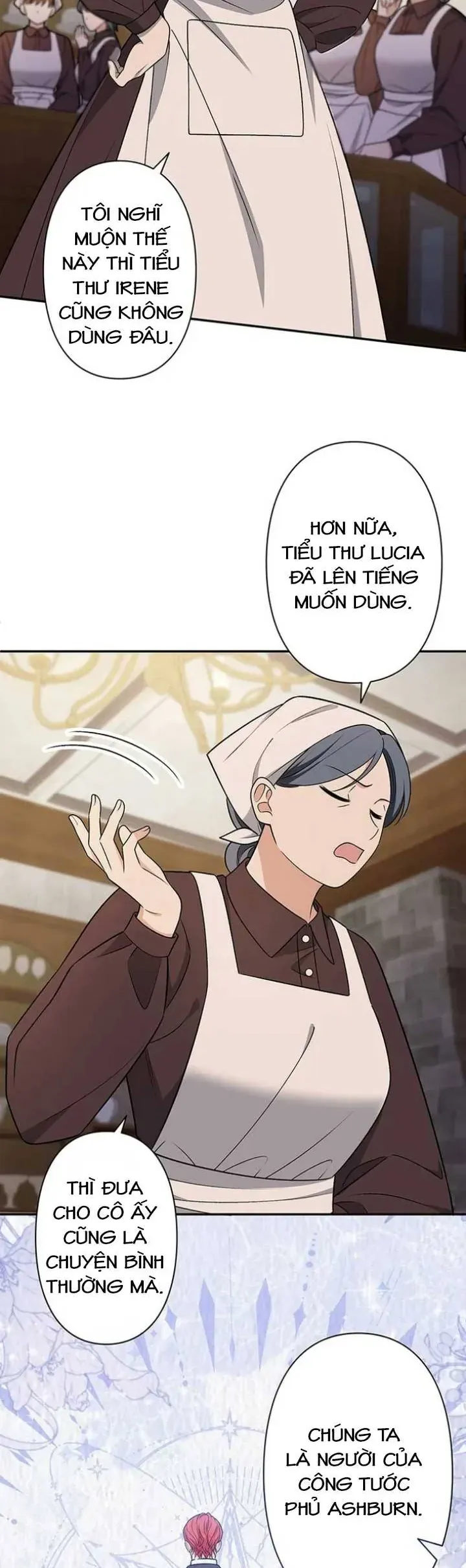 Đảo Ngược Cục Diện Gỡ Bỏ Kết Oán Với Bạo Chúa Chapter 8 - Trang 40