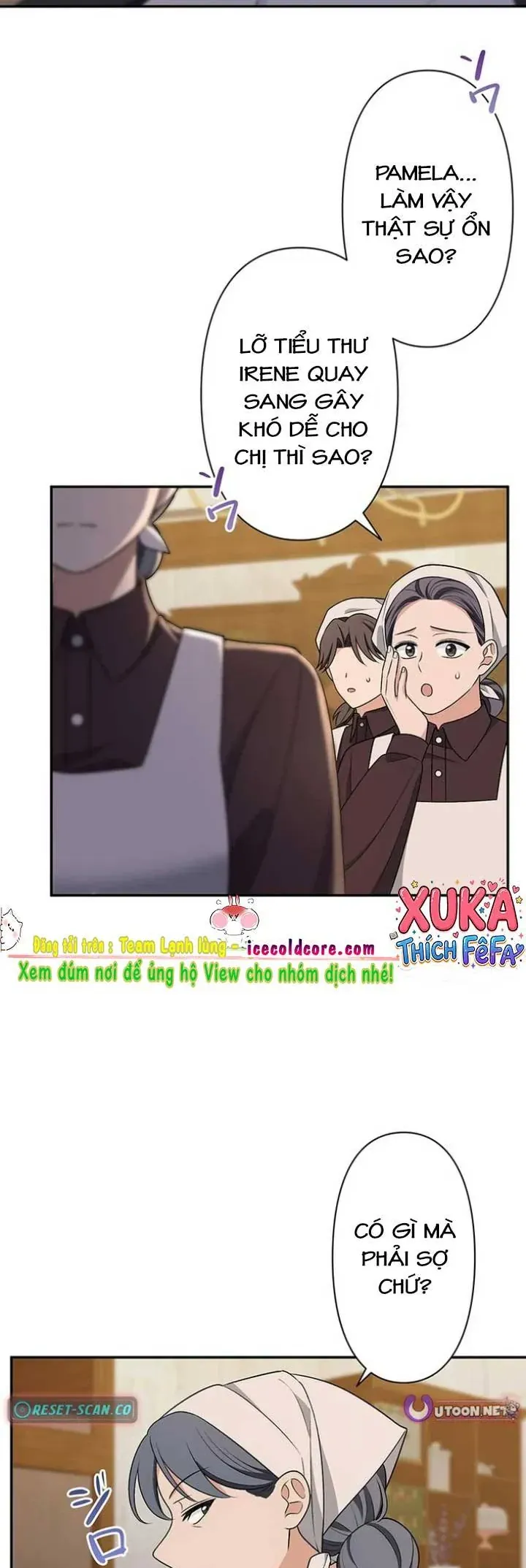 Đảo Ngược Cục Diện Gỡ Bỏ Kết Oán Với Bạo Chúa Chapter 8 - Trang 45