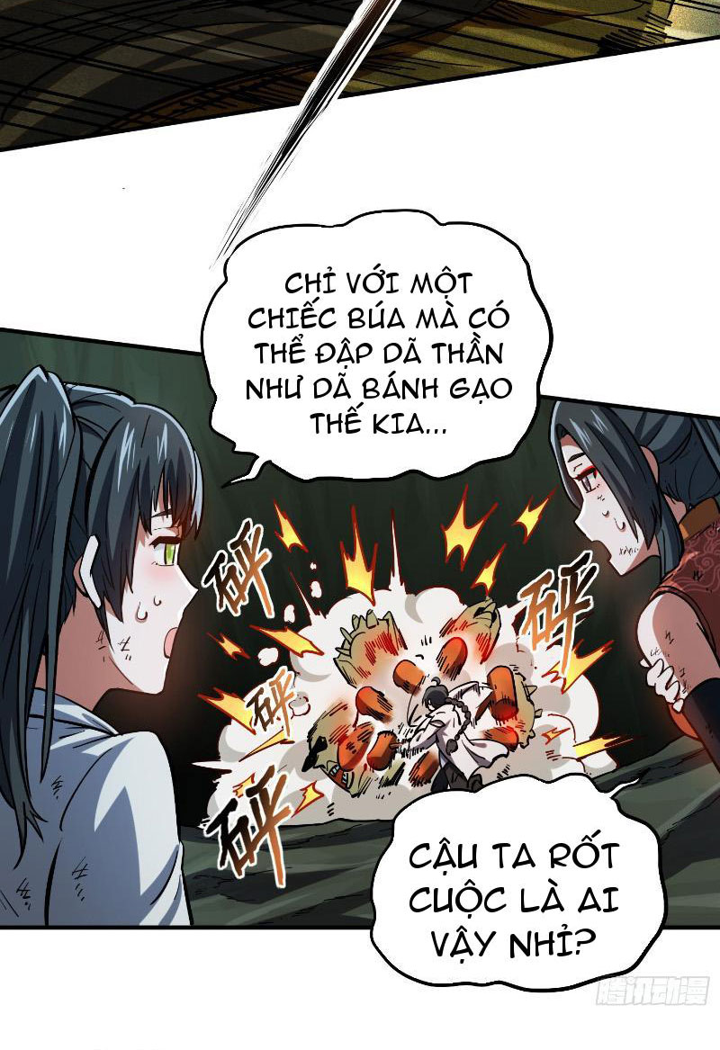 Đạo Quỷ Dị Thần Tác Loạn, Ta Trở Tay Cũng Giết Được Thần Chapter 1 - Trang 29