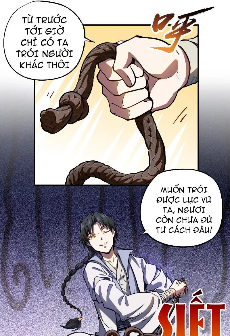 Đạo Quỷ Dị Thần Tác Loạn, Ta Trở Tay Cũng Giết Được Thần Chapter 1 - Trang 30