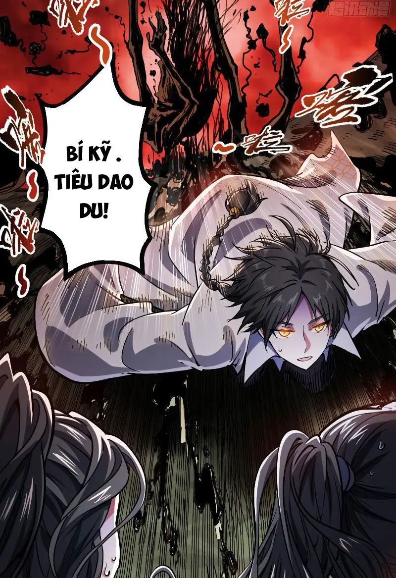 Đạo Quỷ Dị Thần Tác Loạn, Ta Trở Tay Cũng Giết Được Thần Chapter 1 - Trang 36
