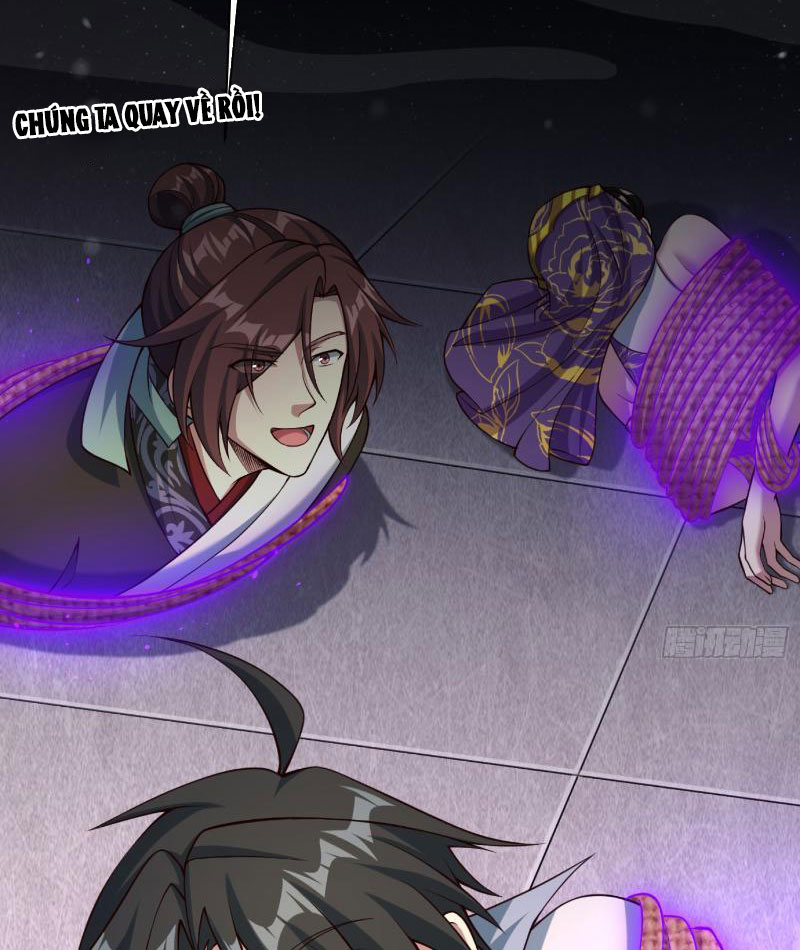 Đạo Quỷ Dị Thần Tác Loạn, Ta Trở Tay Cũng Giết Được Thần Chapter 10 - Trang 18