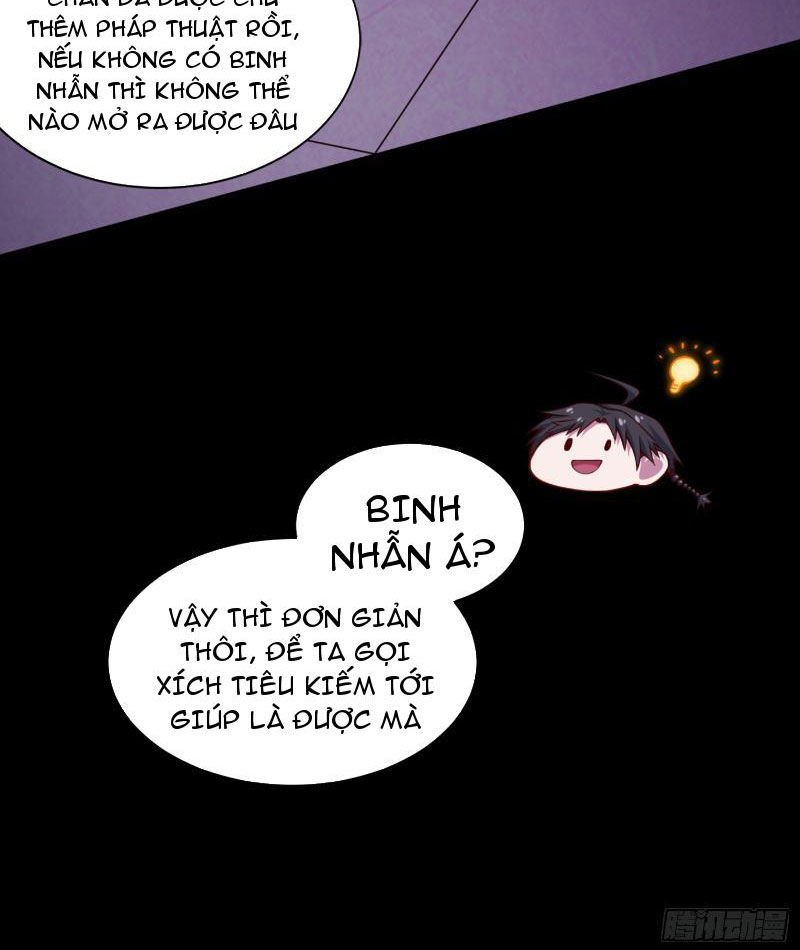 Đạo Quỷ Dị Thần Tác Loạn, Ta Trở Tay Cũng Giết Được Thần Chapter 10 - Trang 26