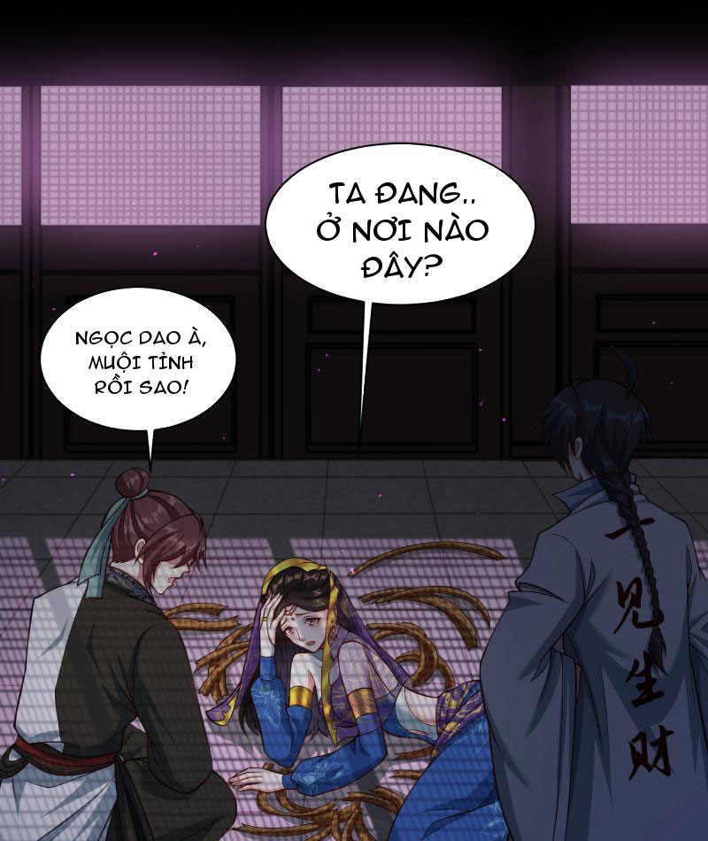 Đạo Quỷ Dị Thần Tác Loạn, Ta Trở Tay Cũng Giết Được Thần Chapter 10 - Trang 42