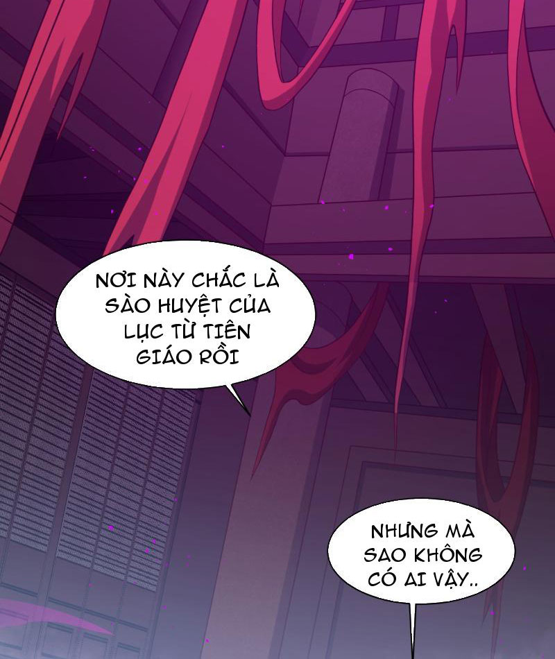 Đạo Quỷ Dị Thần Tác Loạn, Ta Trở Tay Cũng Giết Được Thần Chapter 10 - Trang 49