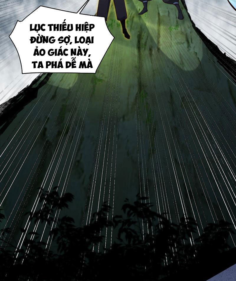 Đạo Quỷ Dị Thần Tác Loạn, Ta Trở Tay Cũng Giết Được Thần Chapter 10 - Trang 7