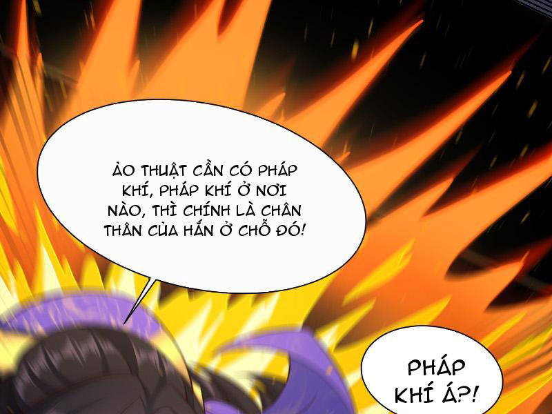 Đạo Quỷ Dị Thần Tác Loạn, Ta Trở Tay Cũng Giết Được Thần Chapter 13 - Trang 18