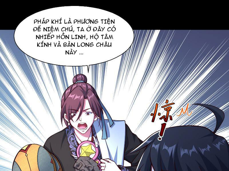 Đạo Quỷ Dị Thần Tác Loạn, Ta Trở Tay Cũng Giết Được Thần Chapter 13 - Trang 21