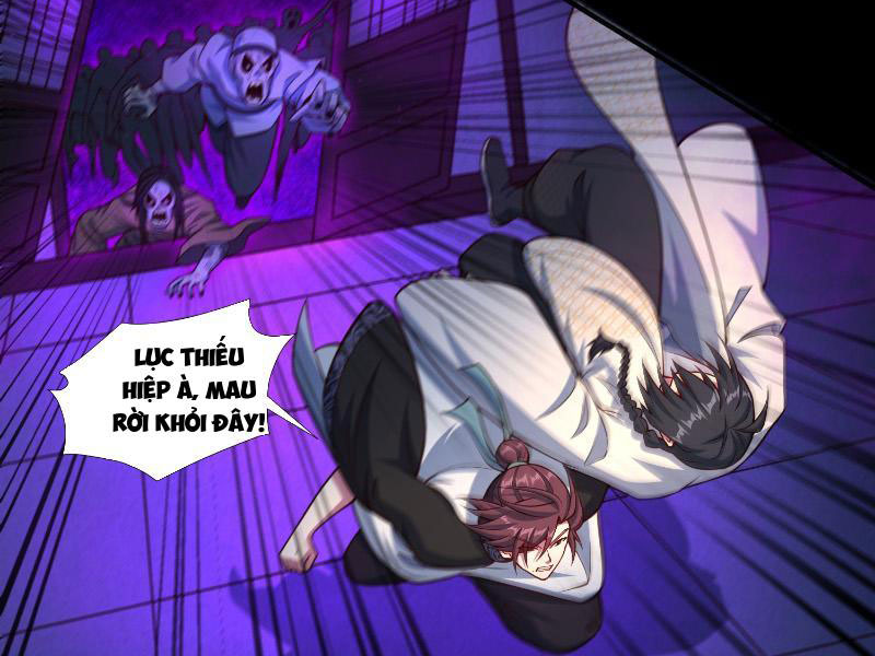 Đạo Quỷ Dị Thần Tác Loạn, Ta Trở Tay Cũng Giết Được Thần Chapter 13 - Trang 9