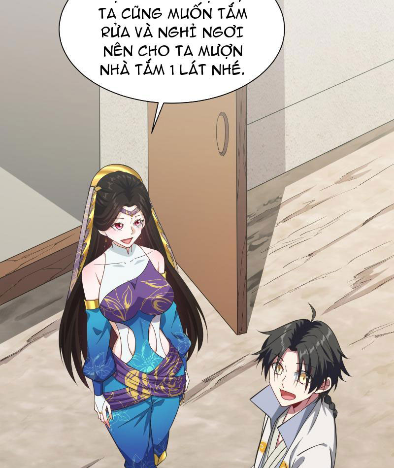 Đạo Quỷ Dị Thần Tác Loạn, Ta Trở Tay Cũng Giết Được Thần Chapter 14 - Trang 11