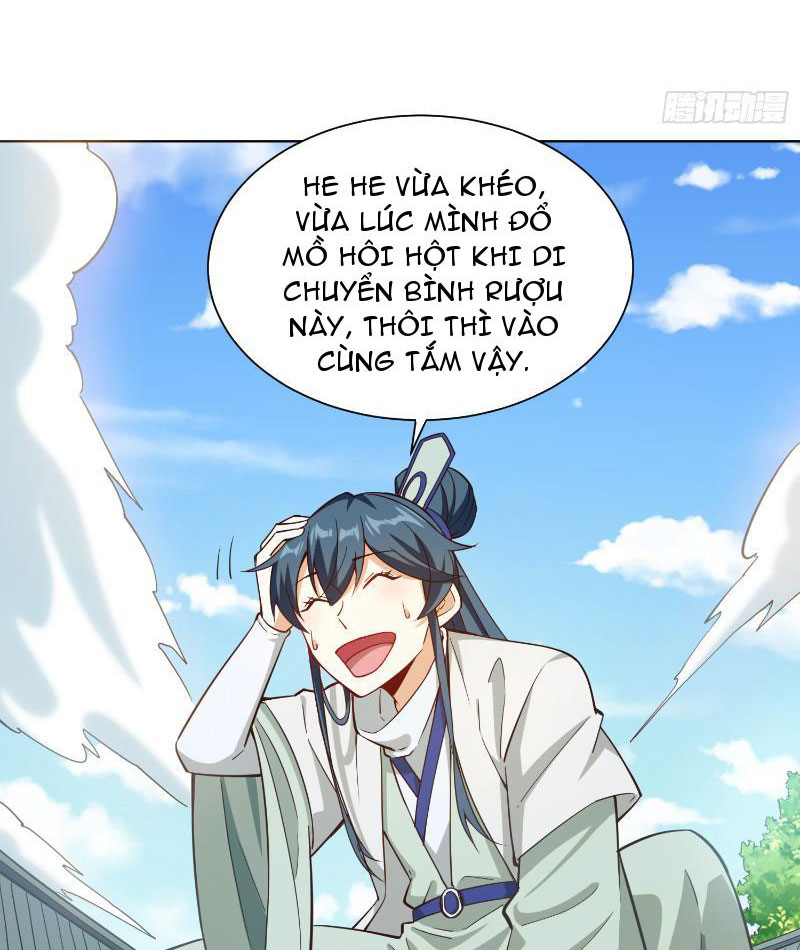 Đạo Quỷ Dị Thần Tác Loạn, Ta Trở Tay Cũng Giết Được Thần Chapter 14 - Trang 21