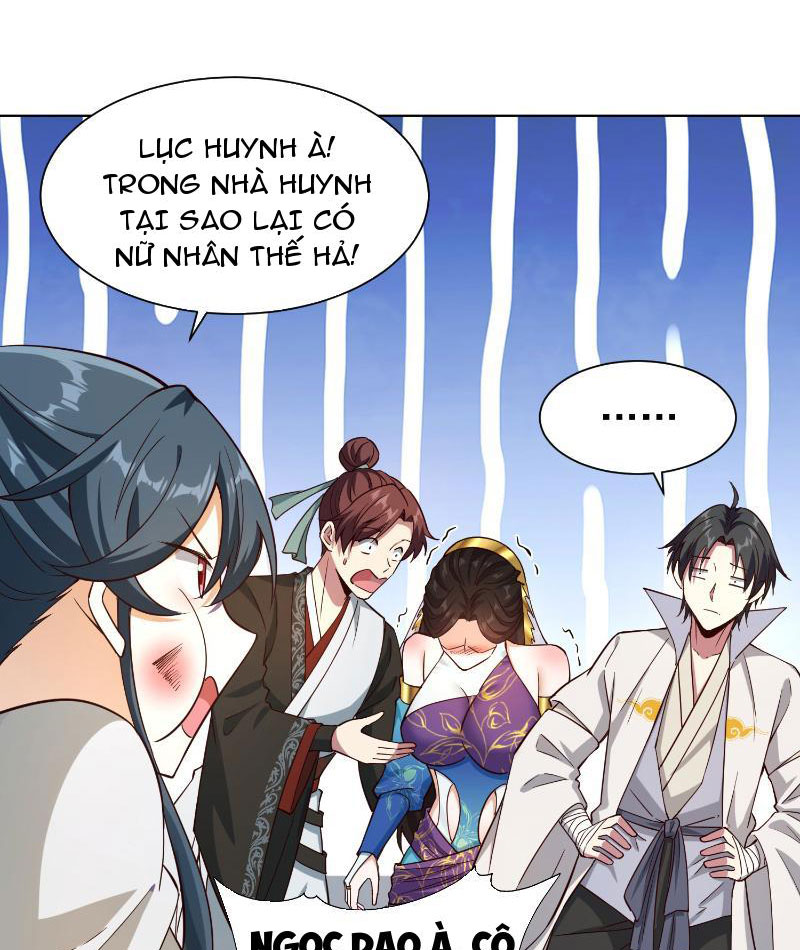 Đạo Quỷ Dị Thần Tác Loạn, Ta Trở Tay Cũng Giết Được Thần Chapter 14 - Trang 35