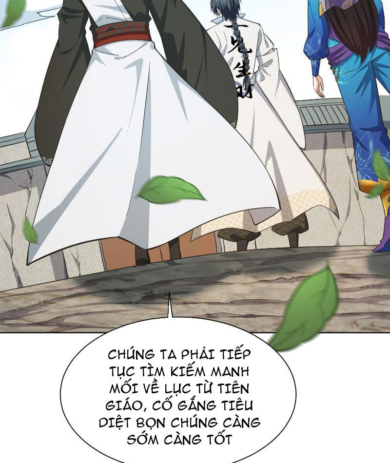 Đạo Quỷ Dị Thần Tác Loạn, Ta Trở Tay Cũng Giết Được Thần Chapter 14 - Trang 8