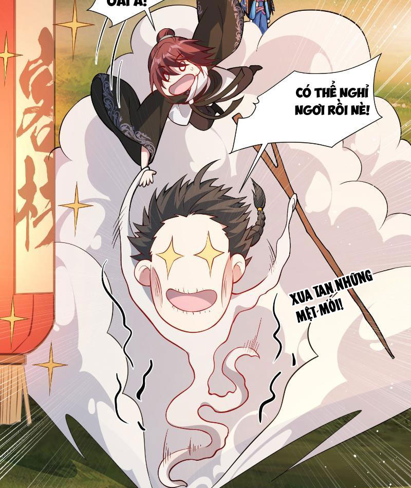 Đạo Quỷ Dị Thần Tác Loạn, Ta Trở Tay Cũng Giết Được Thần Chapter 15 - Trang 11