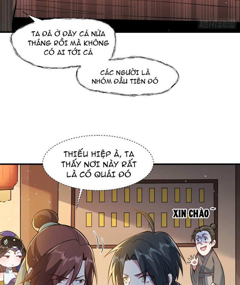 Đạo Quỷ Dị Thần Tác Loạn, Ta Trở Tay Cũng Giết Được Thần Chapter 15 - Trang 17