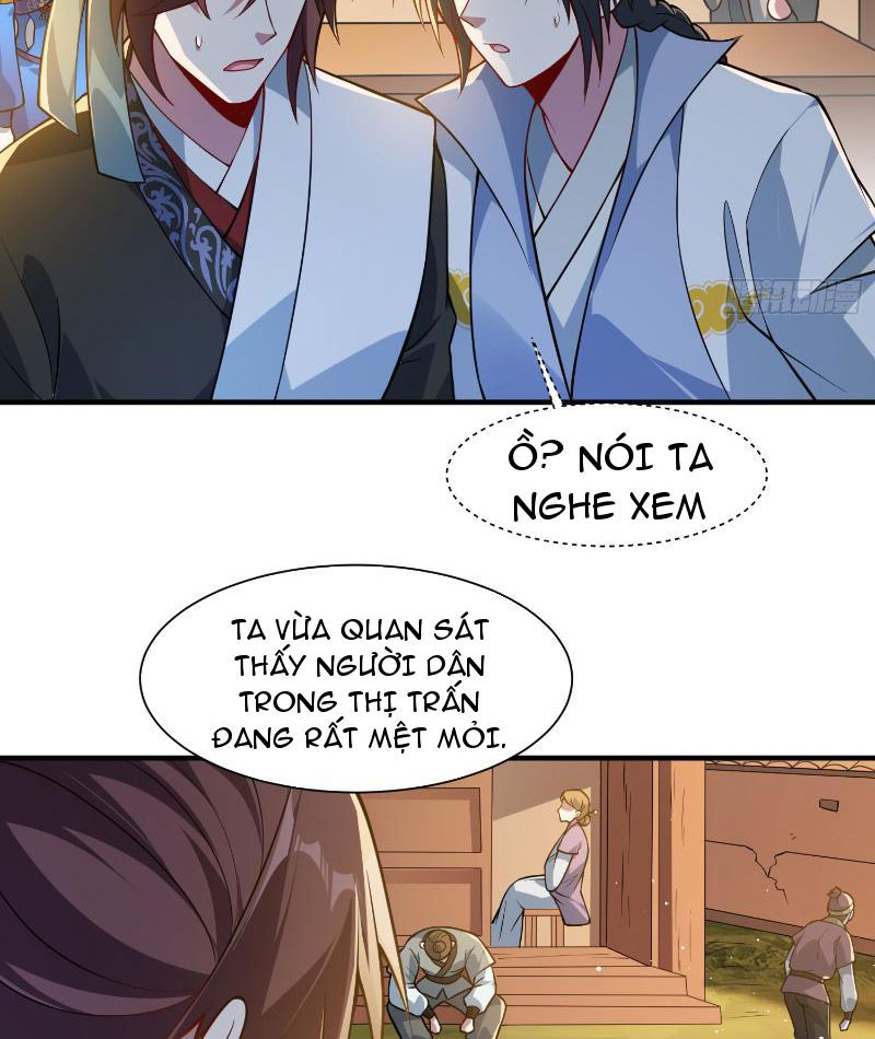 Đạo Quỷ Dị Thần Tác Loạn, Ta Trở Tay Cũng Giết Được Thần Chapter 15 - Trang 18