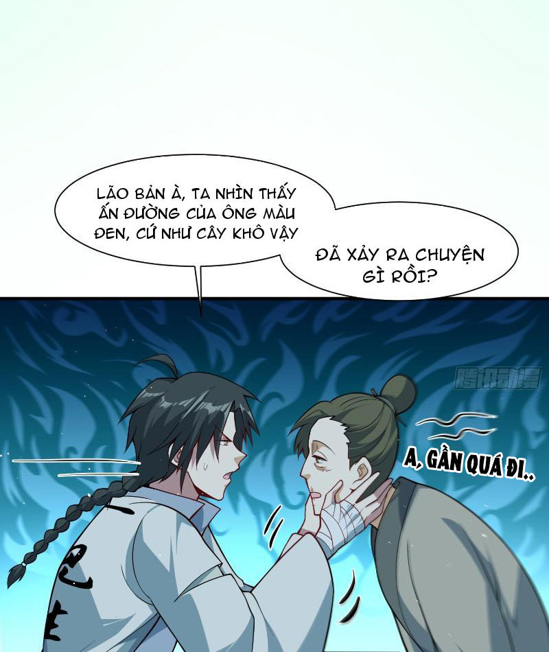 Đạo Quỷ Dị Thần Tác Loạn, Ta Trở Tay Cũng Giết Được Thần Chapter 15 - Trang 22