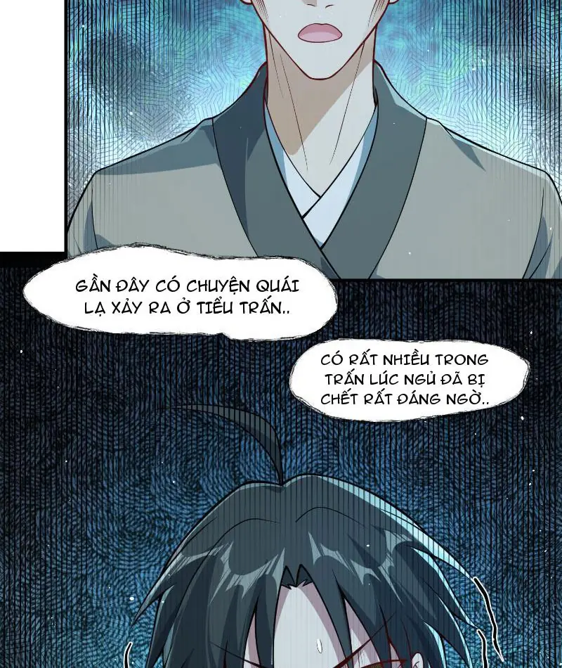 Đạo Quỷ Dị Thần Tác Loạn, Ta Trở Tay Cũng Giết Được Thần Chapter 15 - Trang 24