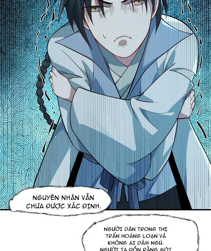 Đạo Quỷ Dị Thần Tác Loạn, Ta Trở Tay Cũng Giết Được Thần Chapter 15 - Trang 25