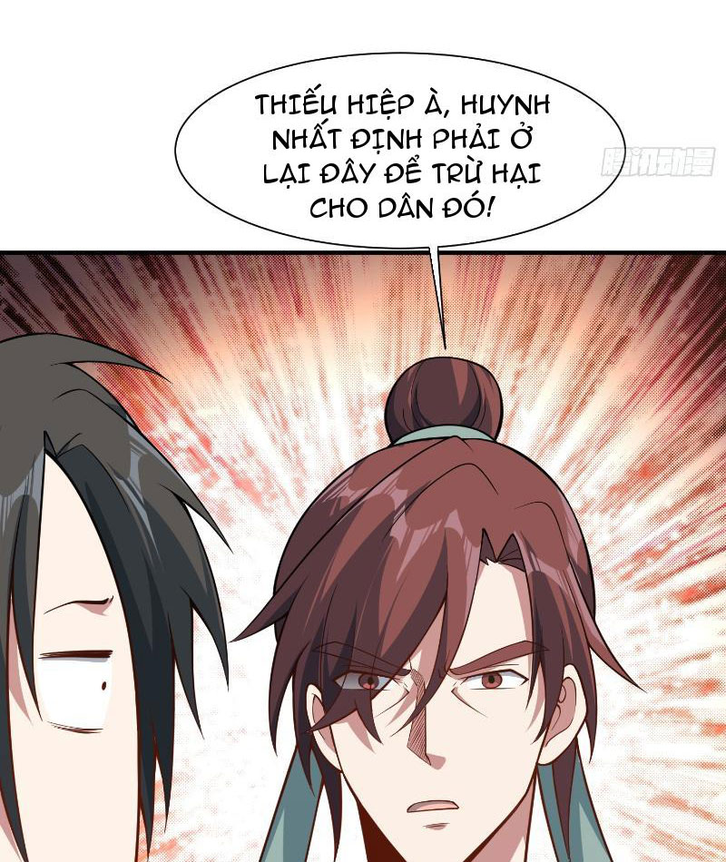 Đạo Quỷ Dị Thần Tác Loạn, Ta Trở Tay Cũng Giết Được Thần Chapter 15 - Trang 29