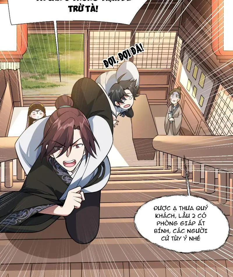 Đạo Quỷ Dị Thần Tác Loạn, Ta Trở Tay Cũng Giết Được Thần Chapter 15 - Trang 31