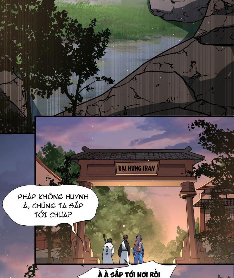 Đạo Quỷ Dị Thần Tác Loạn, Ta Trở Tay Cũng Giết Được Thần Chapter 15 - Trang 7