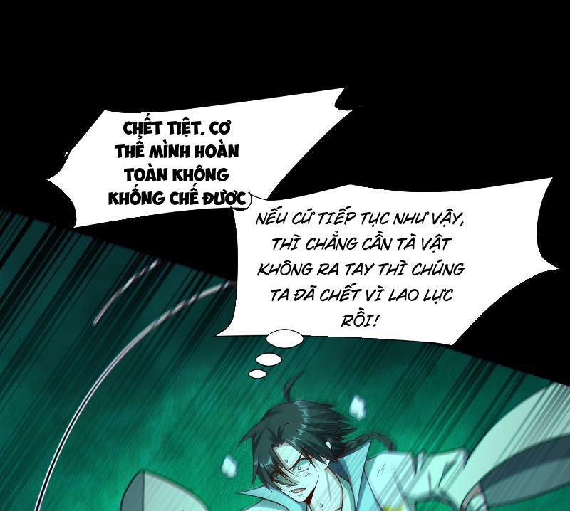 Đạo Quỷ Dị Thần Tác Loạn, Ta Trở Tay Cũng Giết Được Thần Chapter 16 - Trang 20