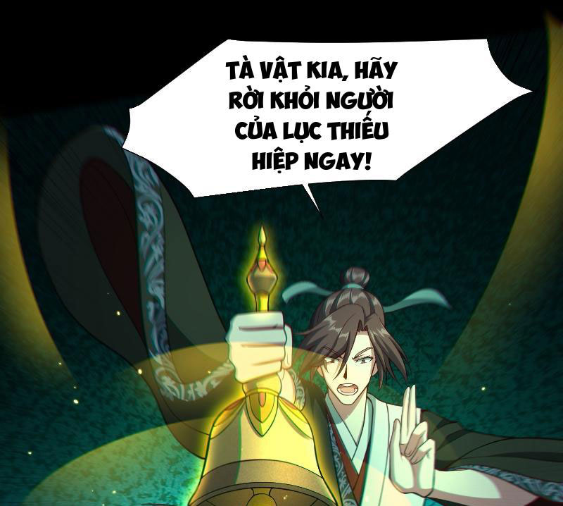 Đạo Quỷ Dị Thần Tác Loạn, Ta Trở Tay Cũng Giết Được Thần Chapter 16 - Trang 35