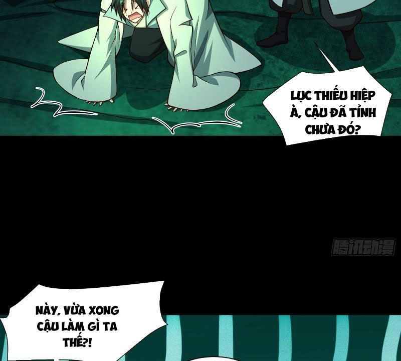 Đạo Quỷ Dị Thần Tác Loạn, Ta Trở Tay Cũng Giết Được Thần Chapter 16 - Trang 44
