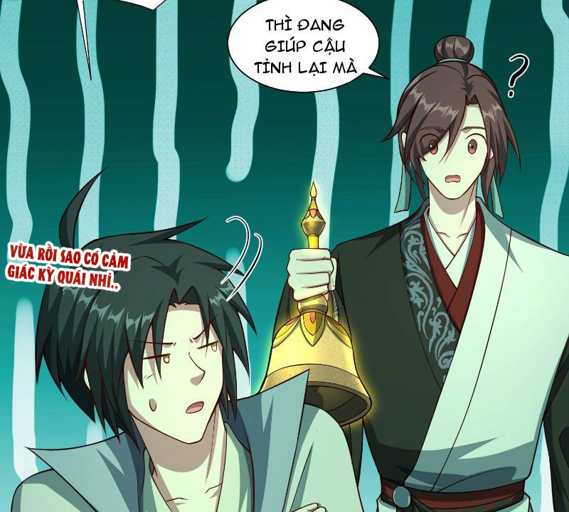 Đạo Quỷ Dị Thần Tác Loạn, Ta Trở Tay Cũng Giết Được Thần Chapter 16 - Trang 45