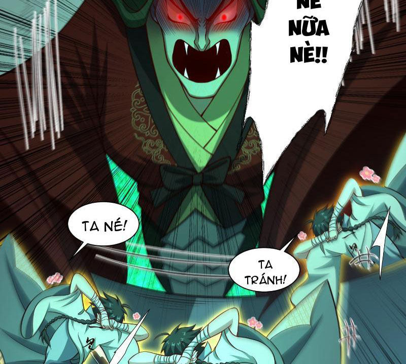 Đạo Quỷ Dị Thần Tác Loạn, Ta Trở Tay Cũng Giết Được Thần Chapter 17 - Trang 19
