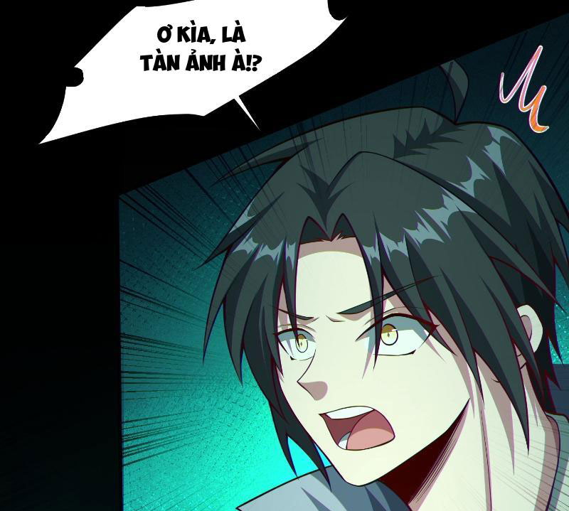 Đạo Quỷ Dị Thần Tác Loạn, Ta Trở Tay Cũng Giết Được Thần Chapter 17 - Trang 5