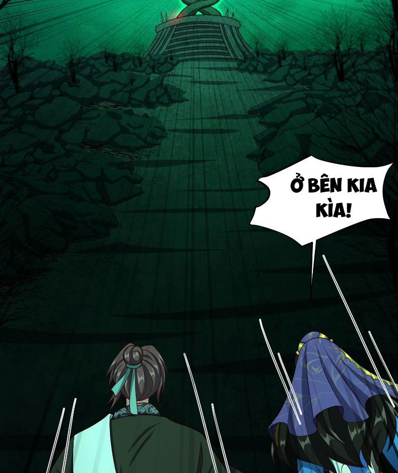 Đạo Quỷ Dị Thần Tác Loạn, Ta Trở Tay Cũng Giết Được Thần Chapter 18 - Trang 14