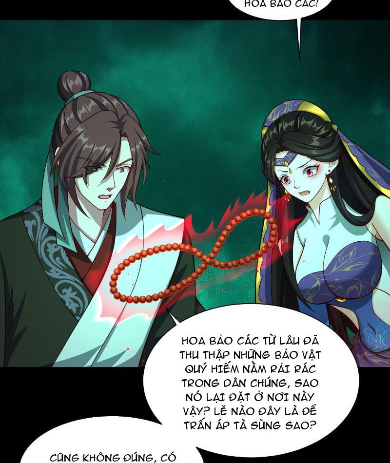 Đạo Quỷ Dị Thần Tác Loạn, Ta Trở Tay Cũng Giết Được Thần Chapter 18 - Trang 17