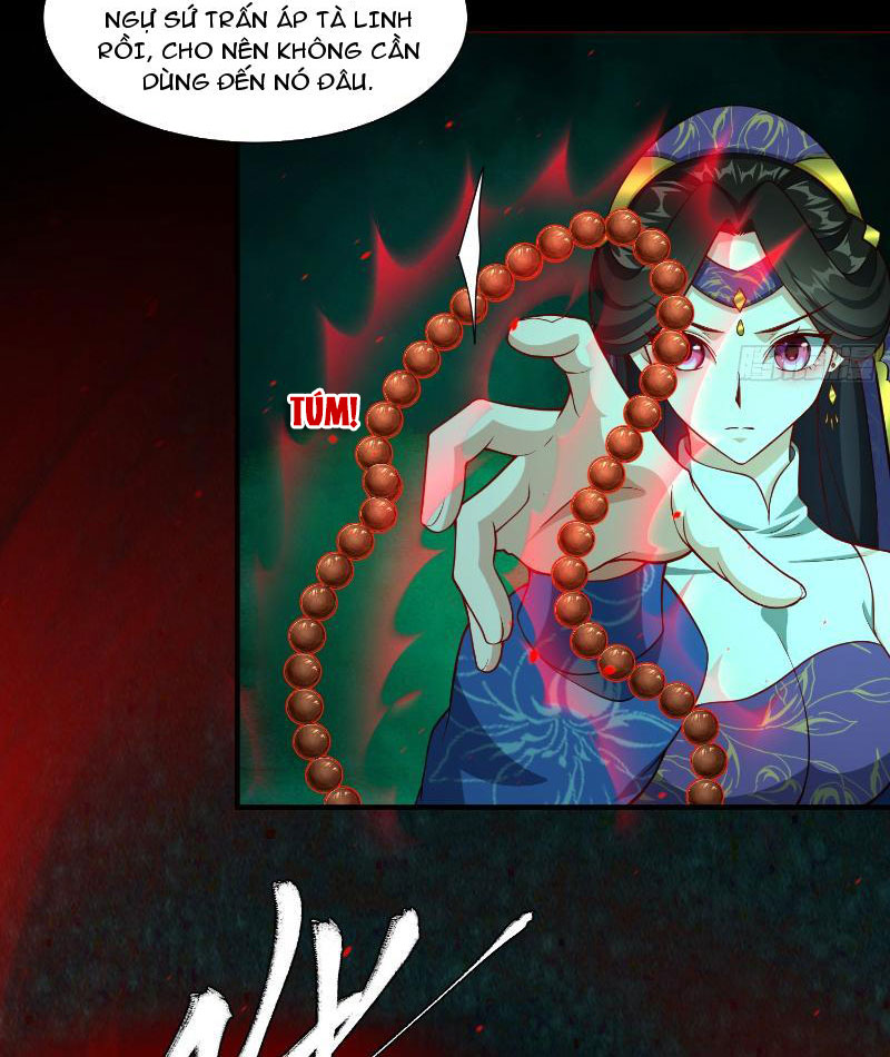 Đạo Quỷ Dị Thần Tác Loạn, Ta Trở Tay Cũng Giết Được Thần Chapter 18 - Trang 18