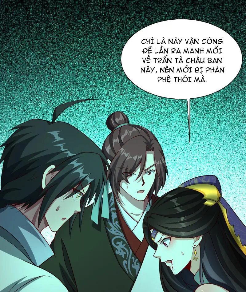 Đạo Quỷ Dị Thần Tác Loạn, Ta Trở Tay Cũng Giết Được Thần Chapter 18 - Trang 34