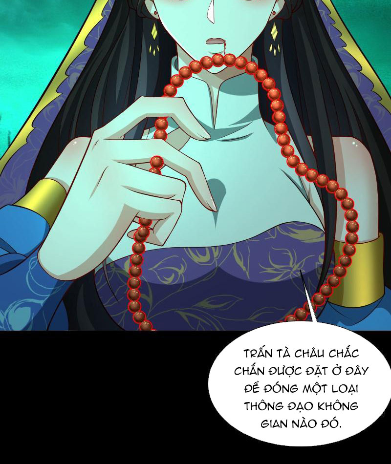Đạo Quỷ Dị Thần Tác Loạn, Ta Trở Tay Cũng Giết Được Thần Chapter 18 - Trang 36