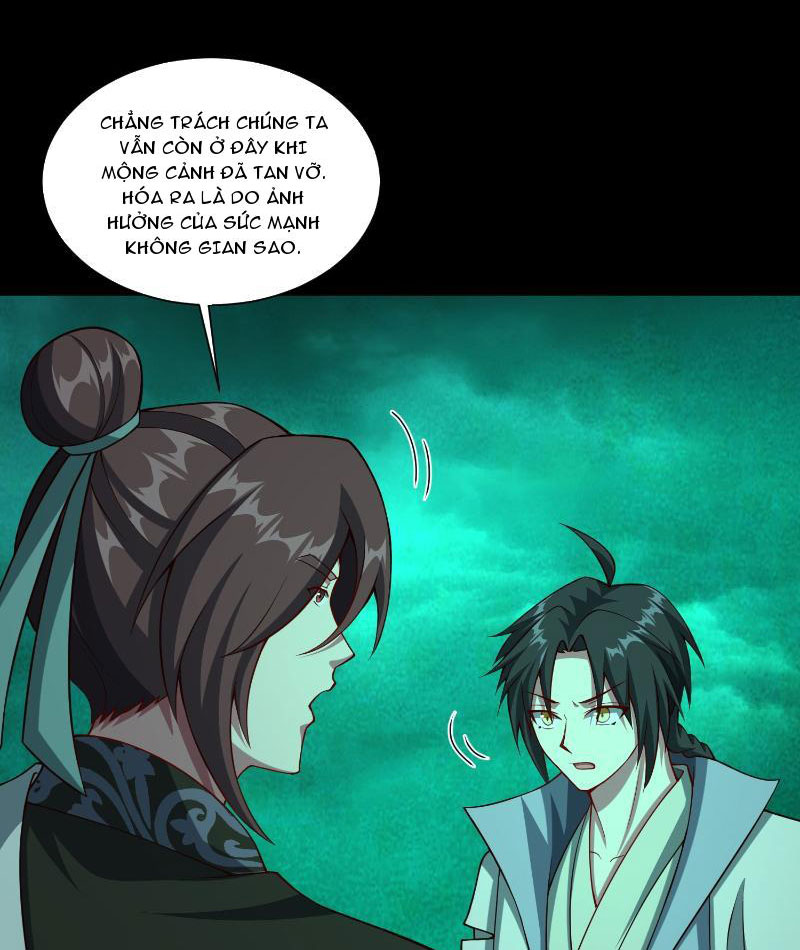 Đạo Quỷ Dị Thần Tác Loạn, Ta Trở Tay Cũng Giết Được Thần Chapter 18 - Trang 37