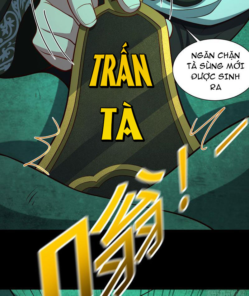 Đạo Quỷ Dị Thần Tác Loạn, Ta Trở Tay Cũng Giết Được Thần Chapter 18 - Trang 43