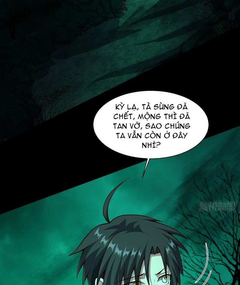 Đạo Quỷ Dị Thần Tác Loạn, Ta Trở Tay Cũng Giết Được Thần Chapter 18 - Trang 9