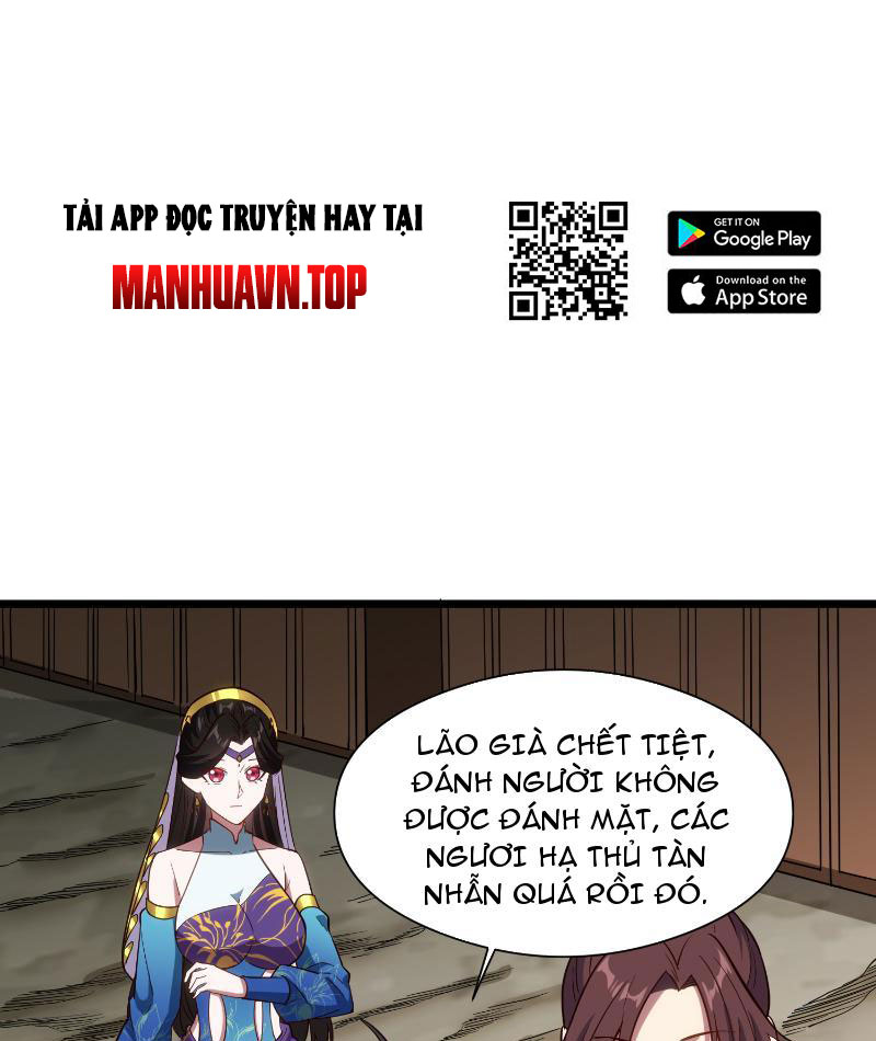 Đạo Quỷ Dị Thần Tác Loạn, Ta Trở Tay Cũng Giết Được Thần Chapter 19 - Trang 11