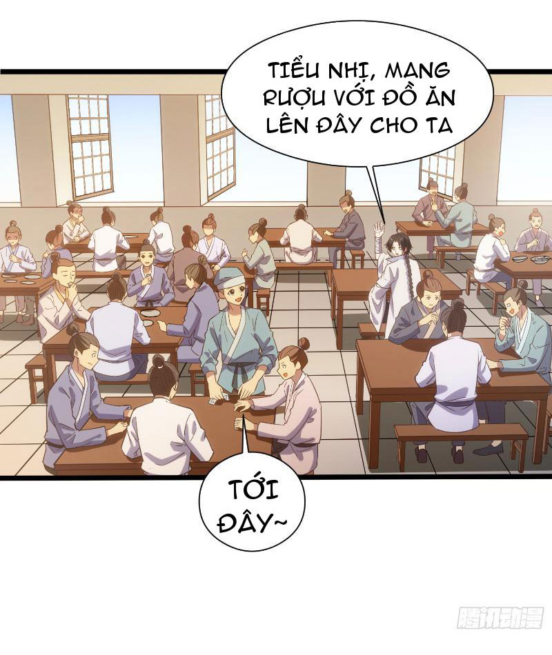 Đạo Quỷ Dị Thần Tác Loạn, Ta Trở Tay Cũng Giết Được Thần Chapter 19 - Trang 20
