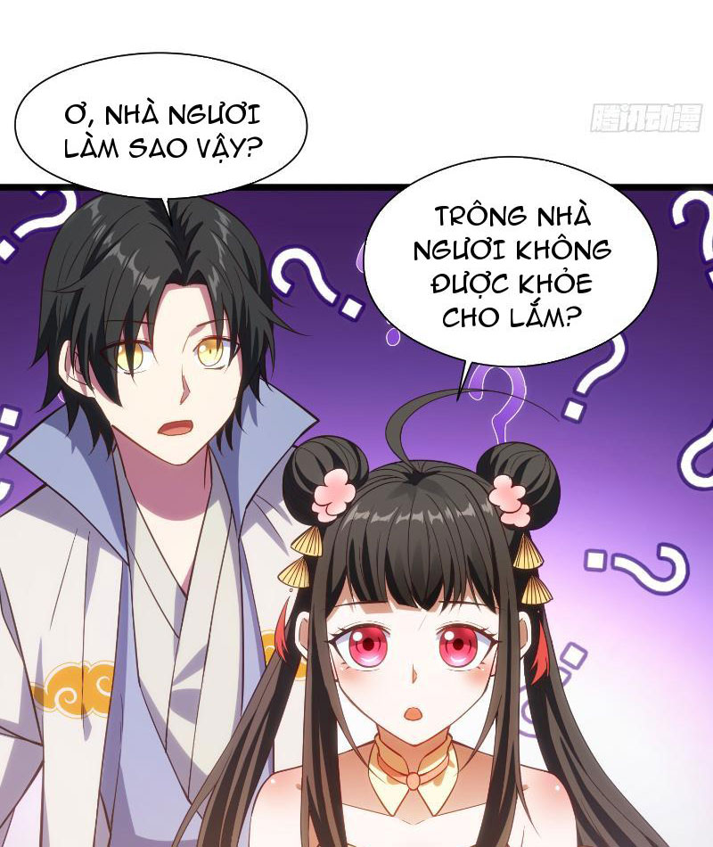 Đạo Quỷ Dị Thần Tác Loạn, Ta Trở Tay Cũng Giết Được Thần Chapter 19 - Trang 44
