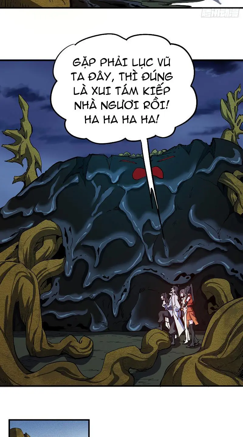 Đạo Quỷ Dị Thần Tác Loạn, Ta Trở Tay Cũng Giết Được Thần Chapter 2 - Trang 17