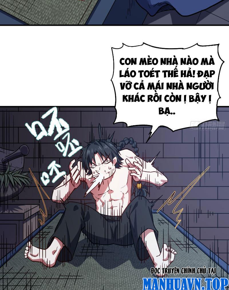 Đạo Quỷ Dị Thần Tác Loạn, Ta Trở Tay Cũng Giết Được Thần Chapter 2 - Trang 26