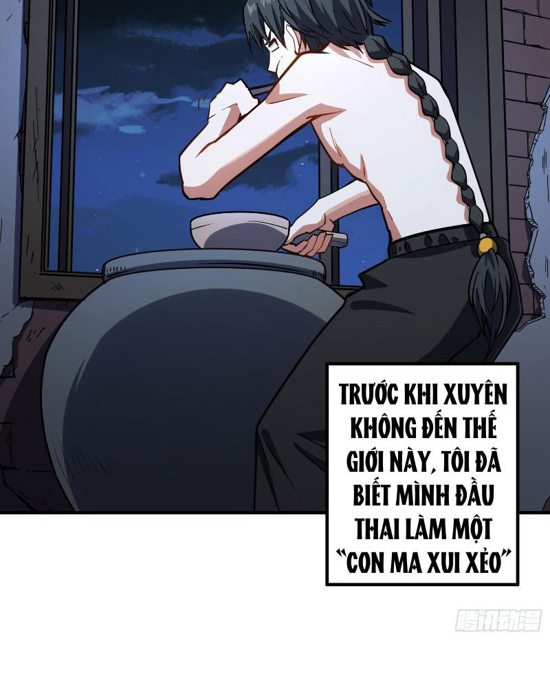 Đạo Quỷ Dị Thần Tác Loạn, Ta Trở Tay Cũng Giết Được Thần Chapter 2 - Trang 29